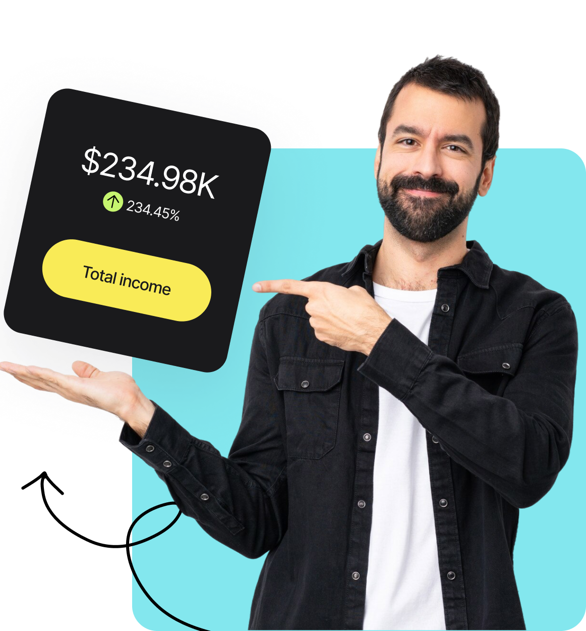 Agency Workspace Dashboard